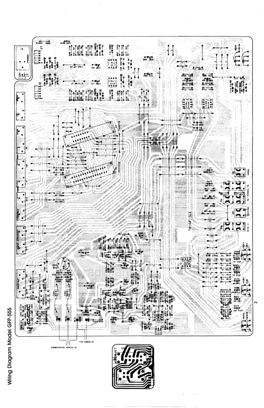 Adcom-GFP555-pre-sm维修电路原理图.pdf_第3页
