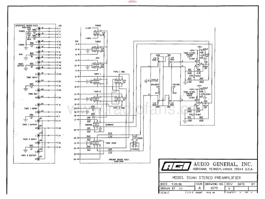 AGI-511A-pre-sch维修电路原理图.pdf_第2页