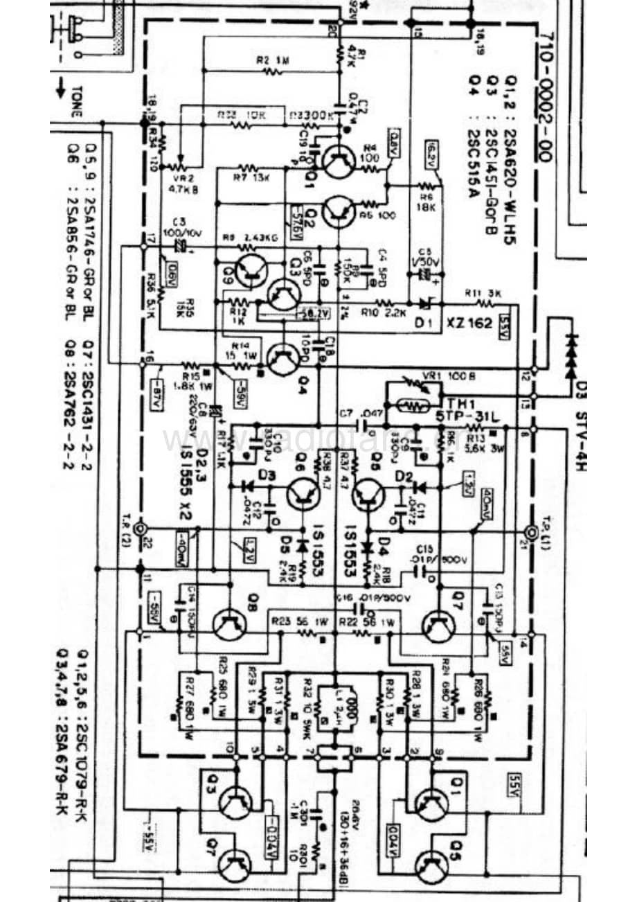 Accuphase-E202-int-sch2维修电路原理图.pdf_第3页
