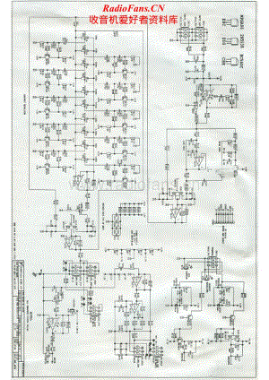 Yorkville-400B-pwr-sch维修电路原理图.pdf