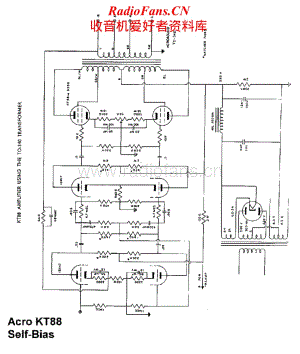 Acrosound-KT88-pwr-sch维修电路原理图.pdf