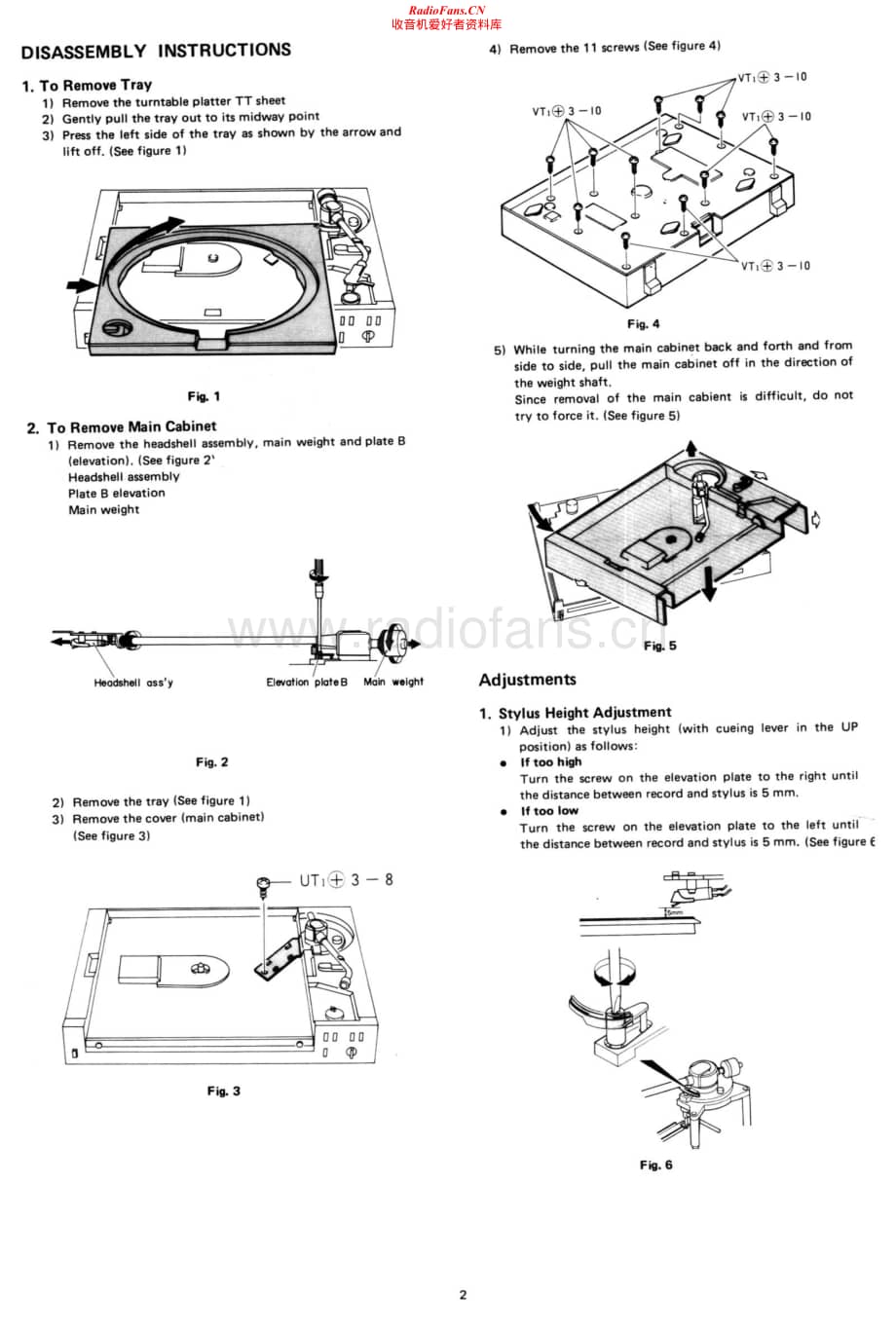 Aiwa-APD50-tt-sm维修电路原理图.pdf_第2页