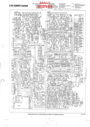 Accuphase-C240-pre-sch维修电路原理图.pdf