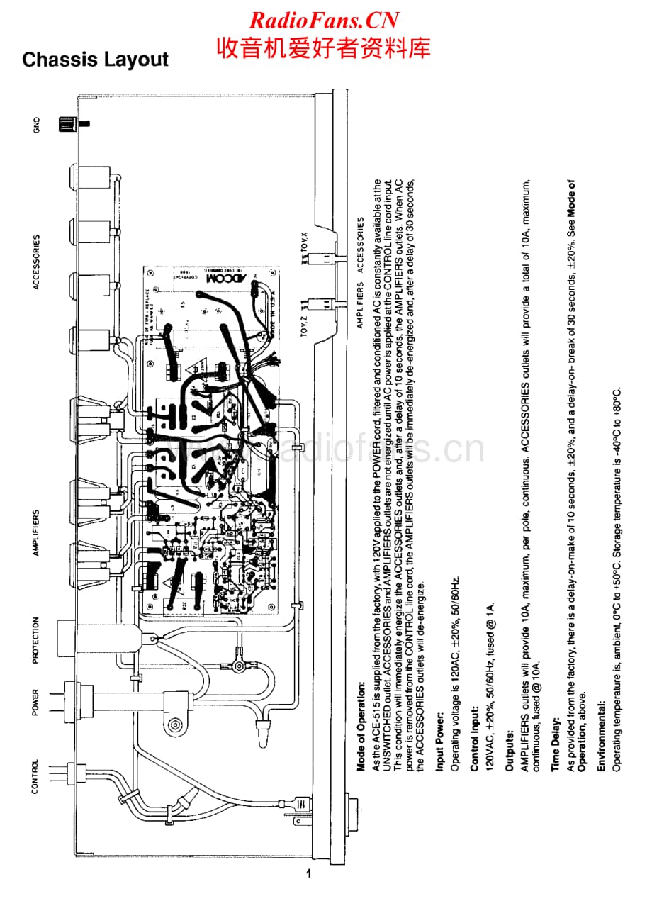 Adcom-ACE515-acc-sm维修电路原理图.pdf_第2页
