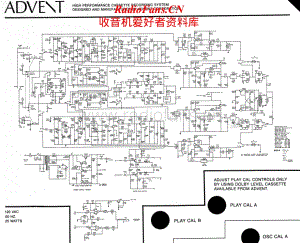 Advent-M201A-rec-sch维修电路原理图.pdf