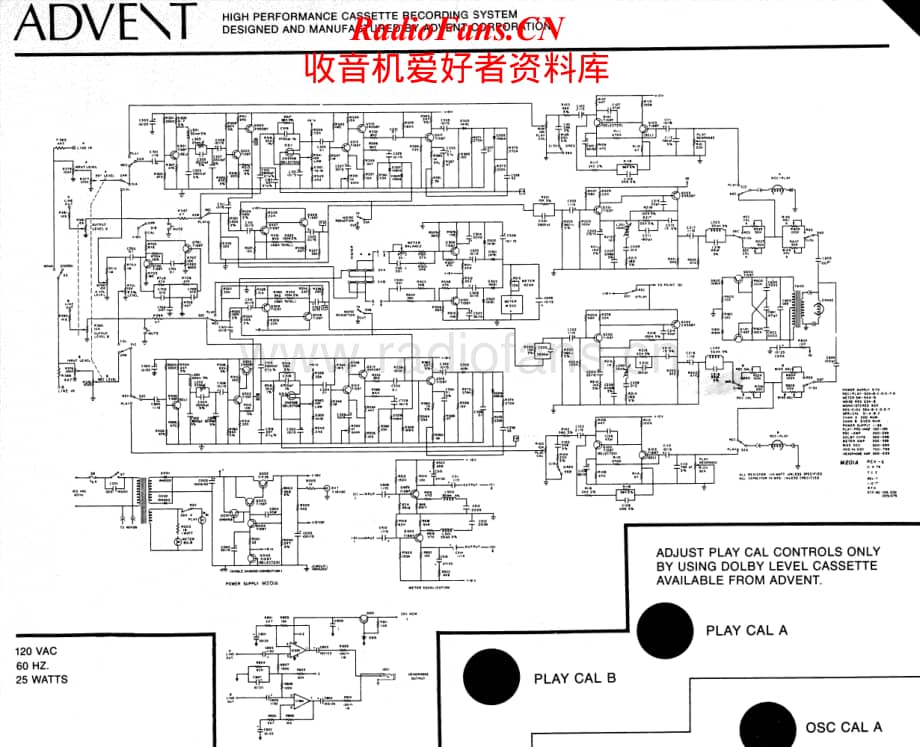 Advent-M201A-rec-sch维修电路原理图.pdf_第1页