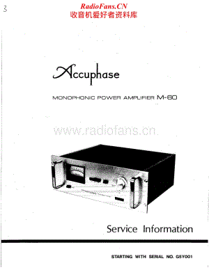 Accuphase-M60-pwr-sch2维修电路原理图.pdf