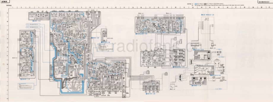 Aiwa-FX100-tape-sch维修电路原理图.pdf_第3页