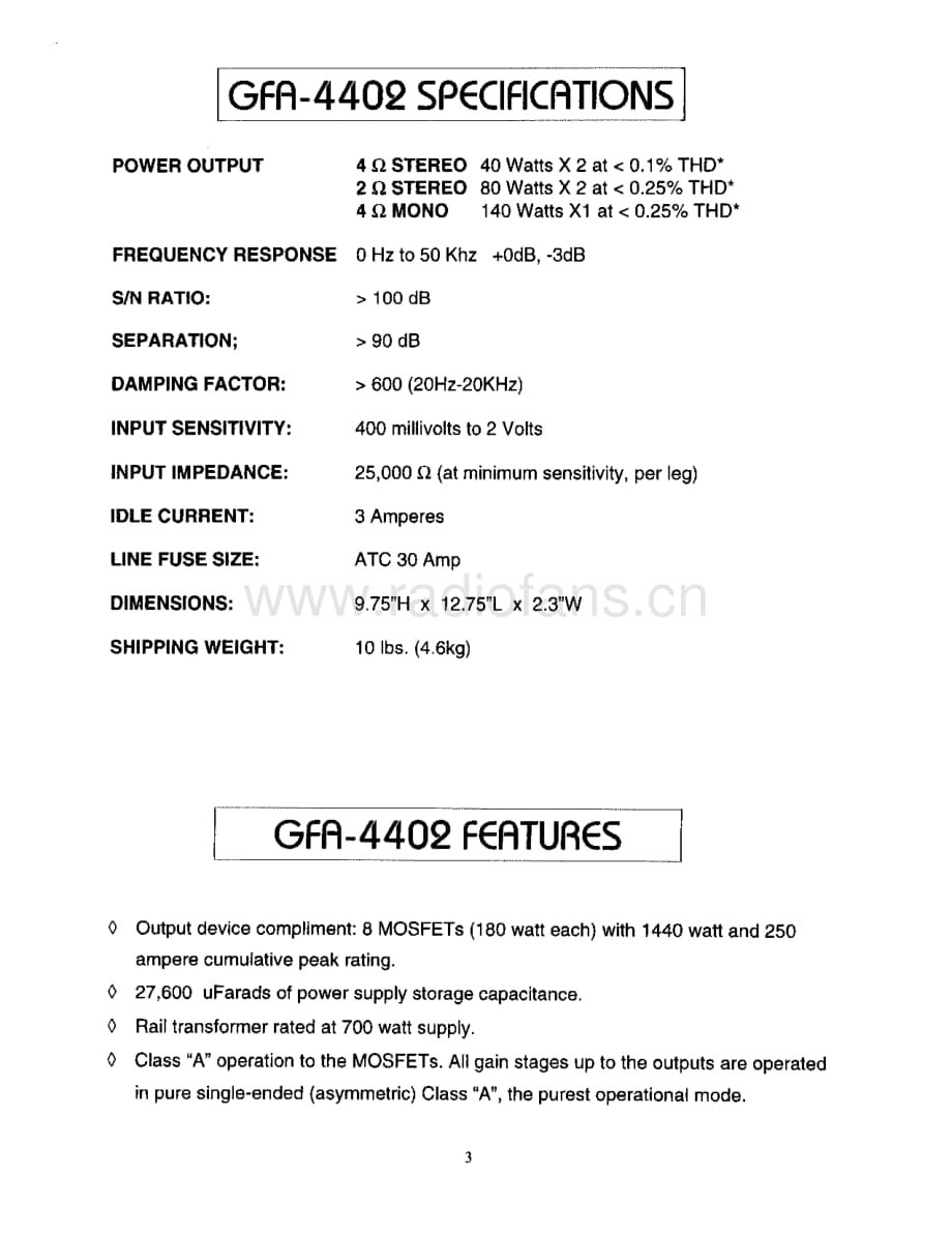 Adcom-GFA4402-cpwr-sm维修电路原理图.pdf_第3页