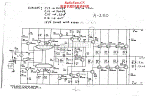 Acurus-A250-pwr-sm维修电路原理图.pdf