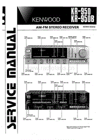 Kenwood-KR-950-KR-950-B-Service-Manual(1)电路原理图.pdf