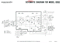 Marantz-6300-Schematic电路原理图.pdf