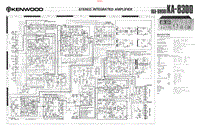 Kenwood-KA-9800-Schematic电路原理图.pdf