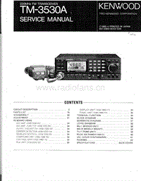 Kenwood-TM-3530-A-Service-Manual电路原理图.pdf