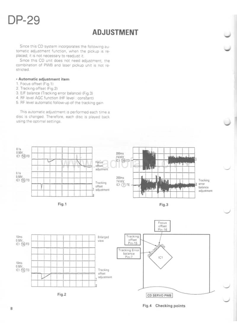 Kenwood-M-29-Service-Manual电路原理图.pdf_第3页
