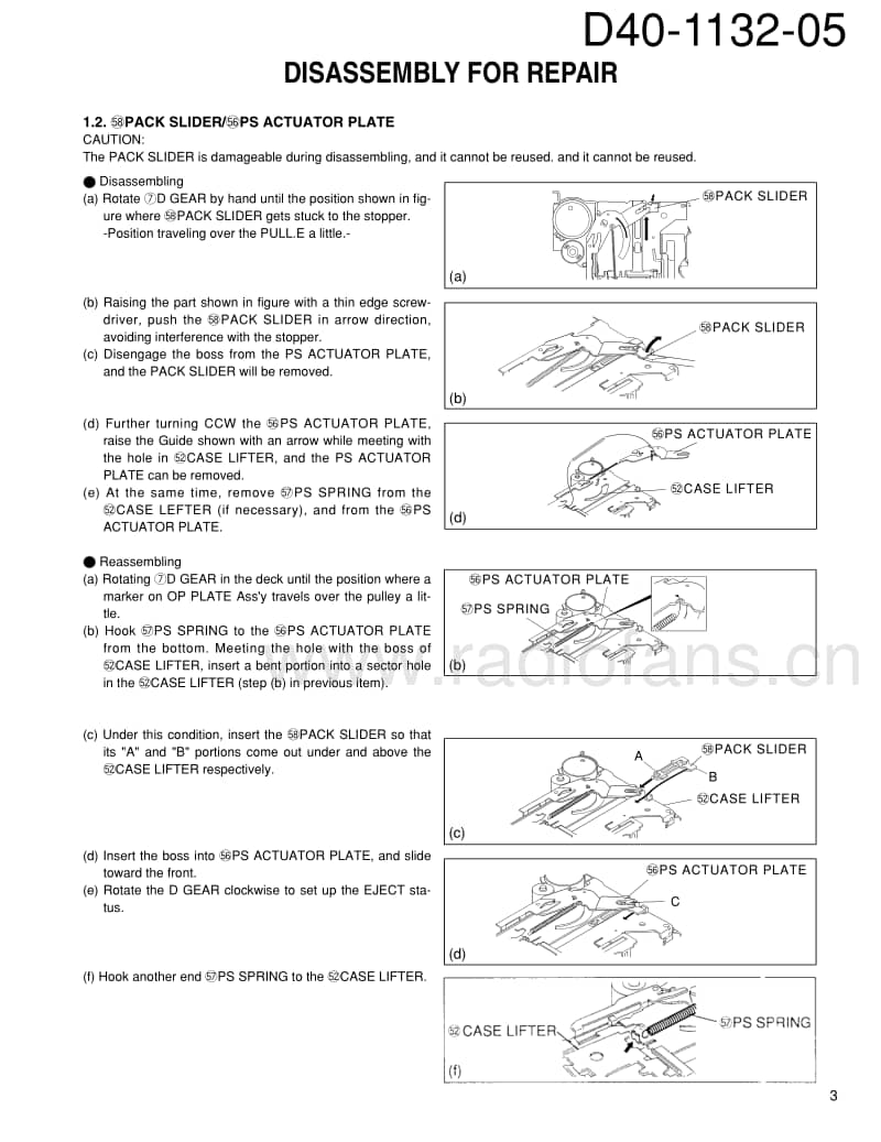 Kenwood-D-40-1132-05-HU-Service-Manual电路原理图.pdf_第3页