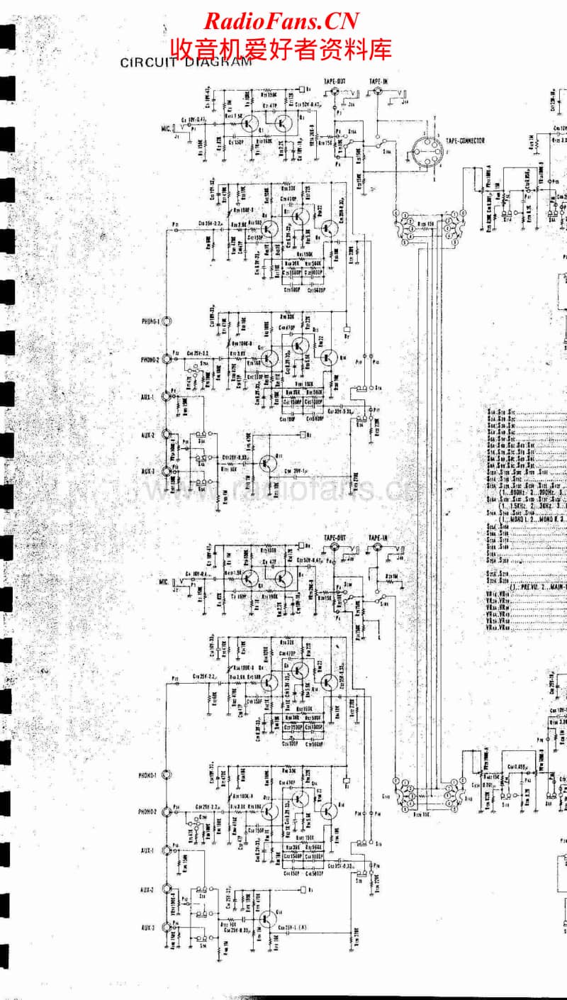 Luxman-SQ-202-Schematic电路原理图.pdf_第1页