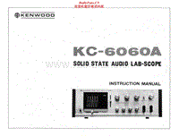 Kenwood-KC-6060-A-Service-Manual电路原理图.pdf