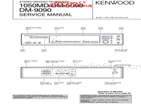 Kenwood-DM-5090-Service-Manual电路原理图.pdf