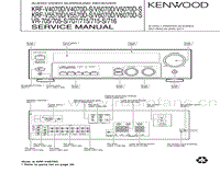 Kenwood-VR-715-S-Service-Manual电路原理图.pdf