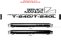 Luxman-T-240-T-240-L-Service-Manual电路原理图.pdf