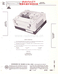 Lafayette-TR-101-Service-Manual电路原理图.pdf