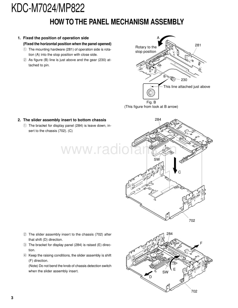 Kenwood-KDCMP-822-Service-Manual电路原理图.pdf_第2页
