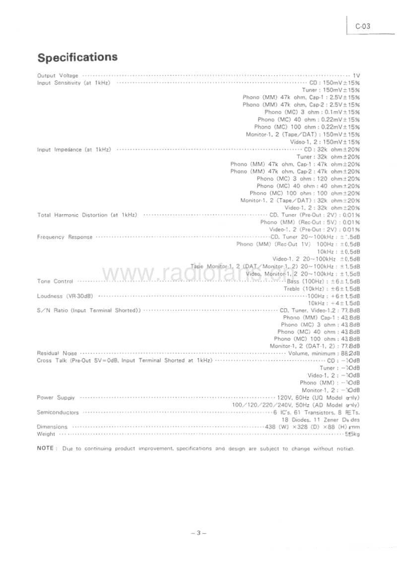 Luxman-C-03-Service-Manual电路原理图.pdf_第3页