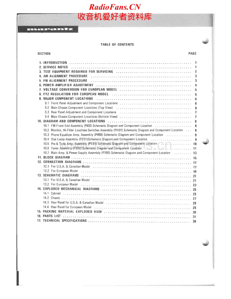 Marantz-2216-B-Service-Manual电路原理图.pdf_第2页