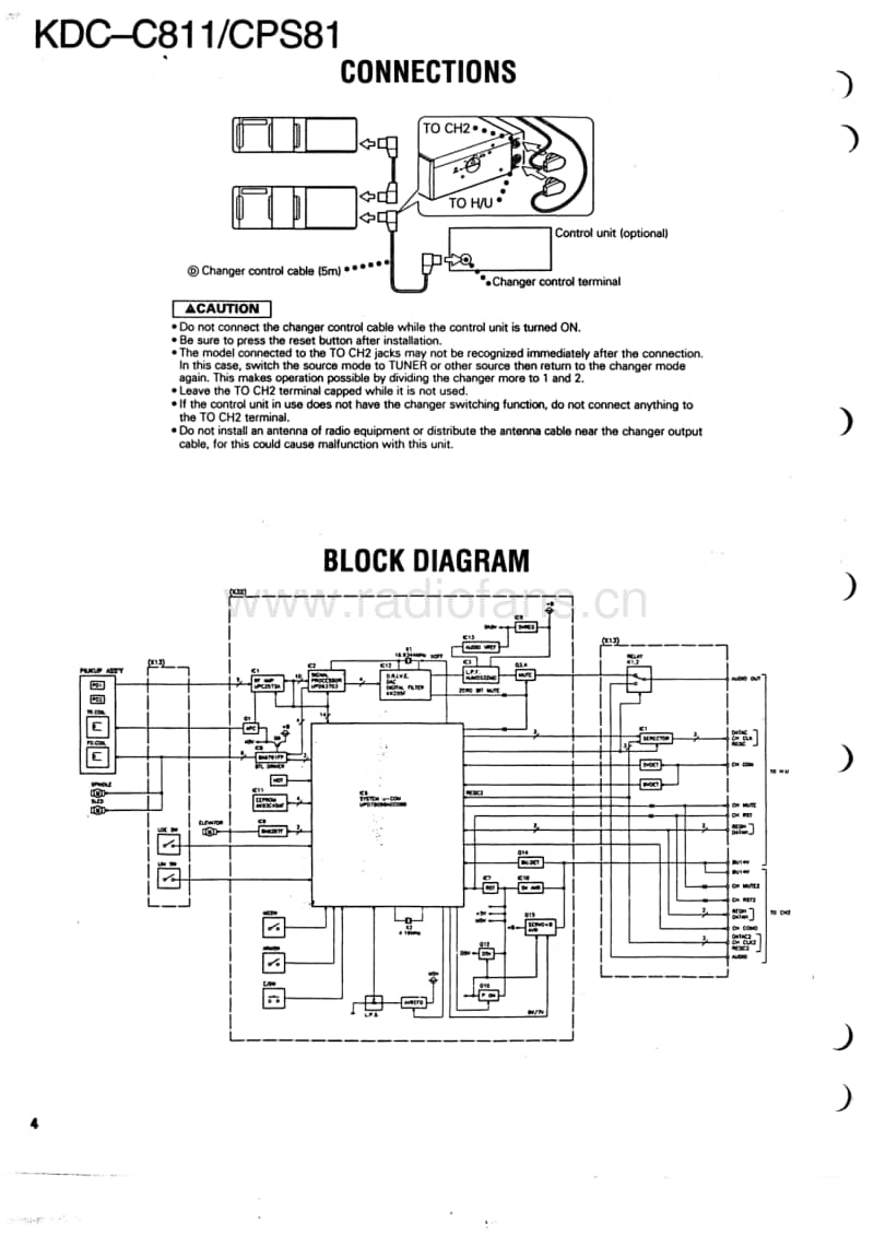Kenwood-KDCCPS-81-Service-Manual电路原理图.pdf_第3页