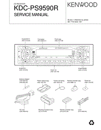 Kenwood-KD-CPS-9590-R-Service-Manual电路原理图.pdf