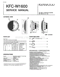 Kenwood-KFCW-1600-Service-Manual电路原理图.pdf