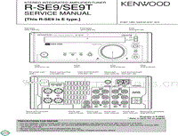 Kenwood-RSE-9-T-Service-Manual电路原理图.pdf