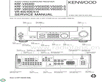 Kenwood-KRFV-6030-Service-Manual电路原理图.pdf