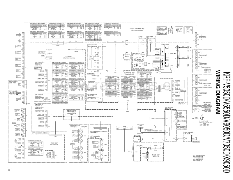 Kenwood-KRFV-5550-DE-Service-Manual电路原理图.pdf_第3页