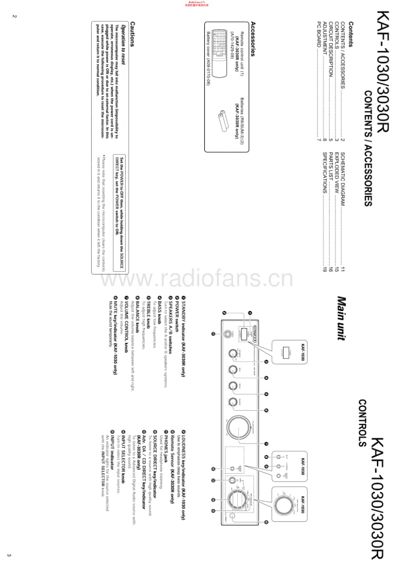 Kenwood-KAF-3030-R-Service-Manual-2电路原理图.pdf_第2页