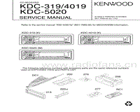 Kenwood-KDC-319-Service-Manual电路原理图.pdf