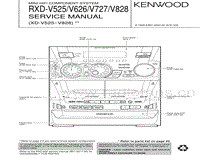 Kenwood-RXDV-828-Service-Manual电路原理图.pdf