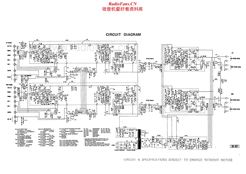 Luxman-SQ-507-Schematic电路原理图.pdf_第1页