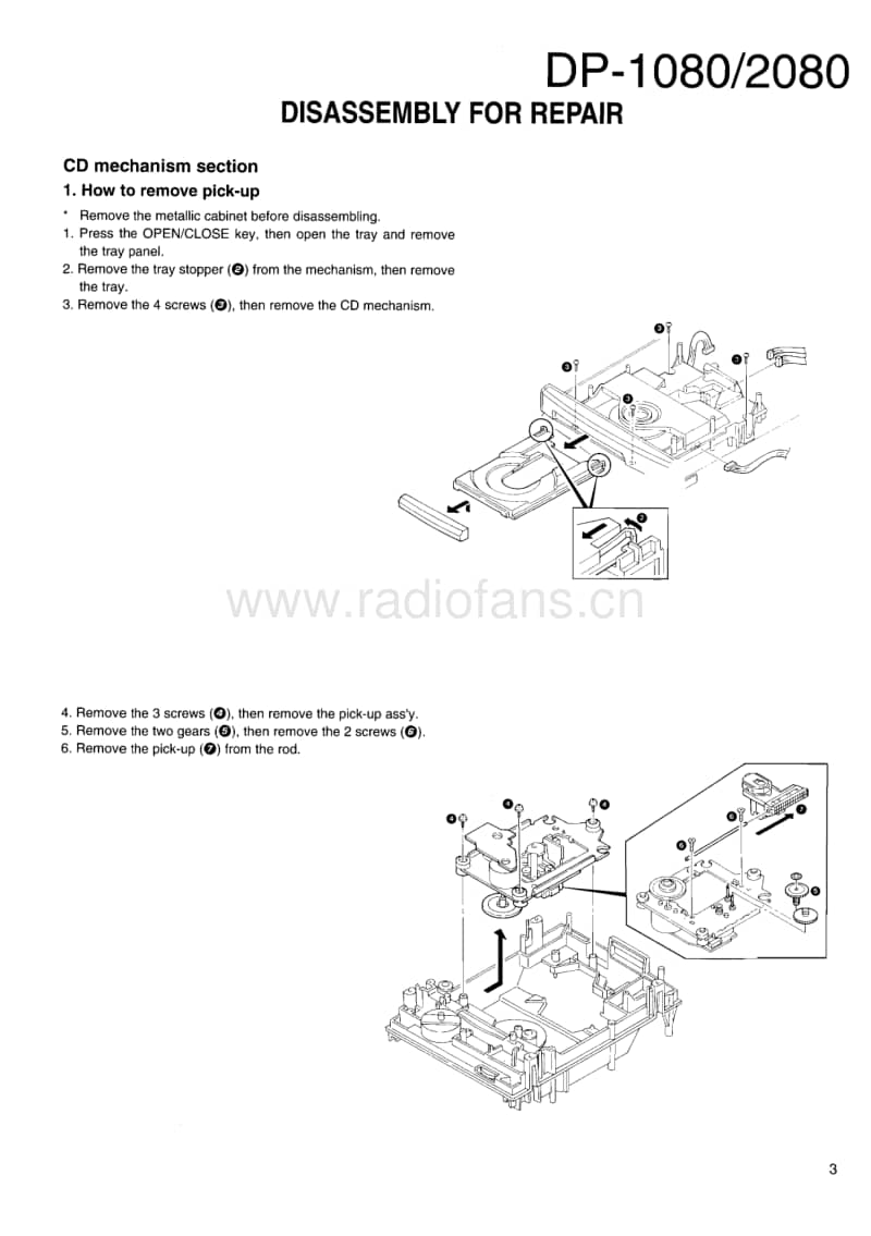 Kenwood-DP-1080-Service-Manual电路原理图.pdf_第3页