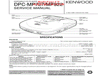 Kenwood-DPCMP-727-Service-Manual(1)电路原理图.pdf