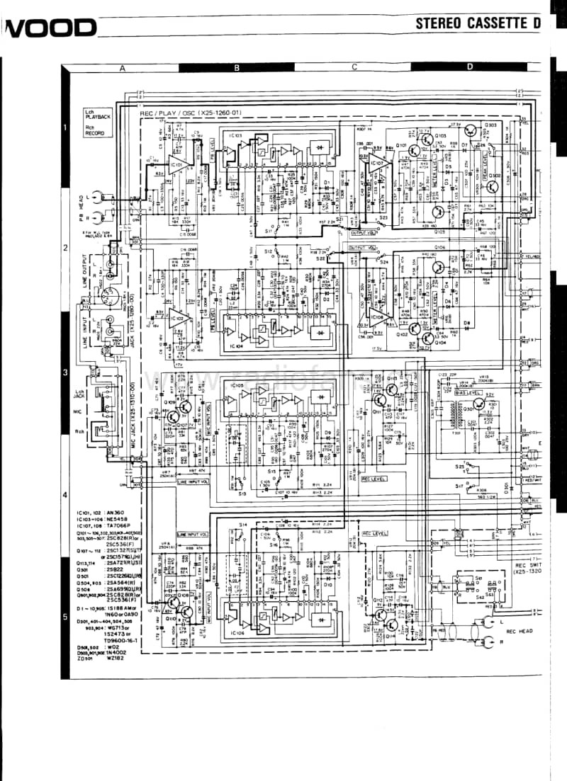 Kenwood-KX-1003-Service-Manual电路原理图.pdf_第2页
