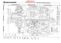 Kenwood-KA-801-Schematic电路原理图.pdf
