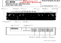Kenwood-CB-9-Service-Manual电路原理图.pdf