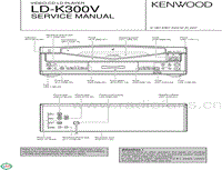 Kenwood-LDK-300-V-Service-Manual电路原理图.pdf