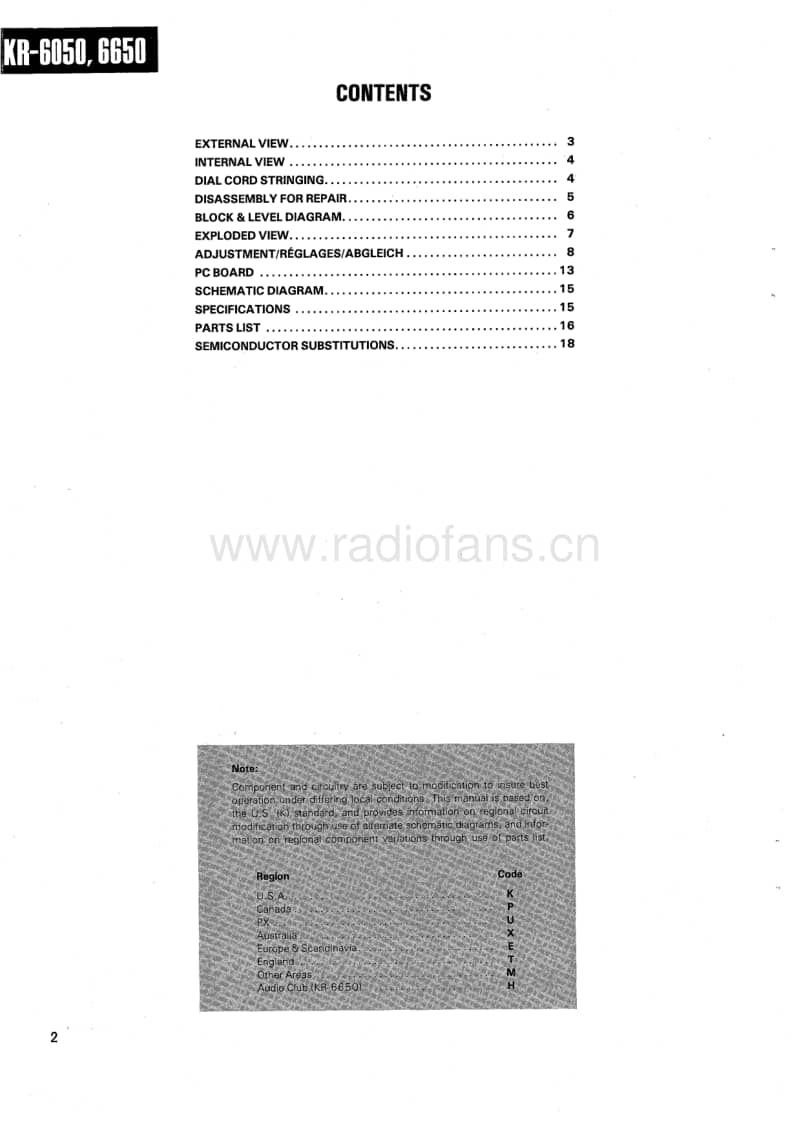 Kenwood-KR-6050-KR-6650-Service-Manual(1)电路原理图.pdf_第2页