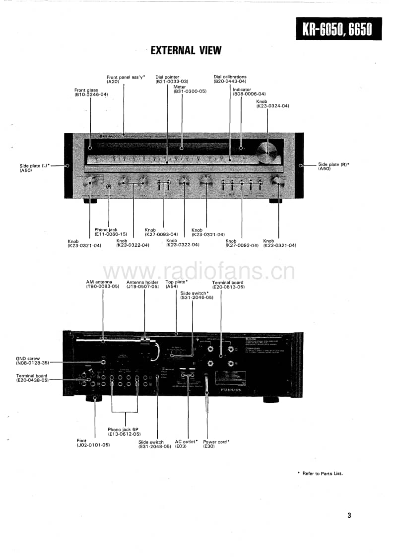 Kenwood-KR-6050-KR-6650-Service-Manual(1)电路原理图.pdf_第3页