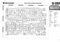 Kenwood-KA-8004-Schematic电路原理图.pdf