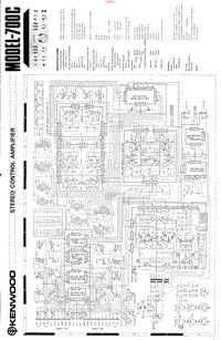 Kenwood-700-C-Schematic电路原理图.pdf