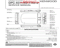 Kenwood-DPCX-612-Service-Manual(1)电路原理图.pdf